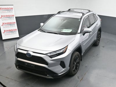 2023 Toyota RAV4 SE