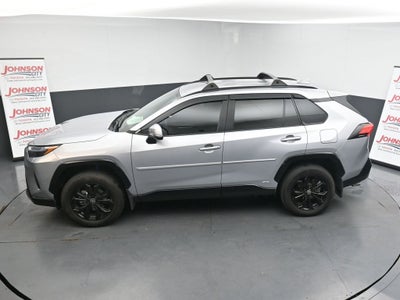 2023 Toyota RAV4 SE