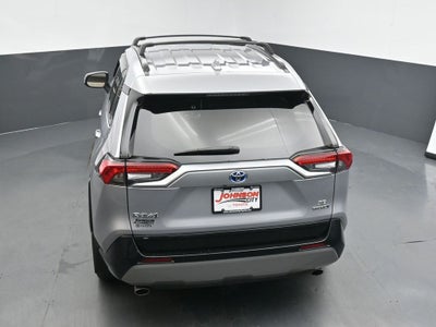 2023 Toyota RAV4 SE