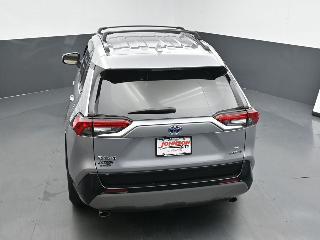 2023 Toyota RAV4 SE