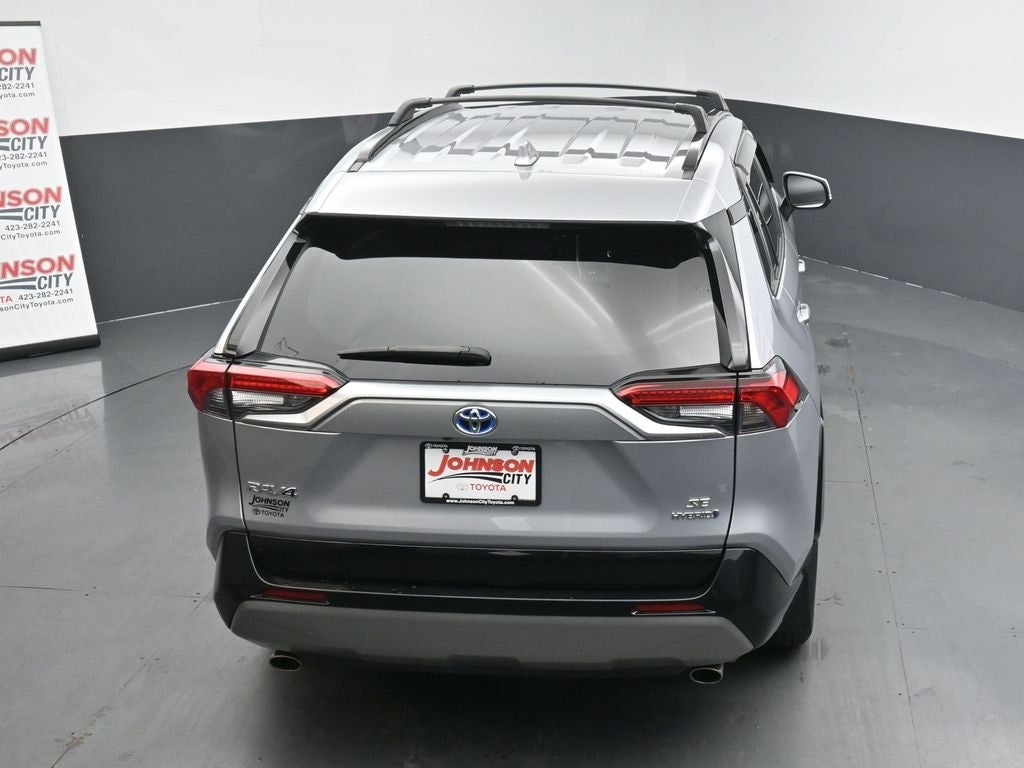2023 Toyota RAV4 SE