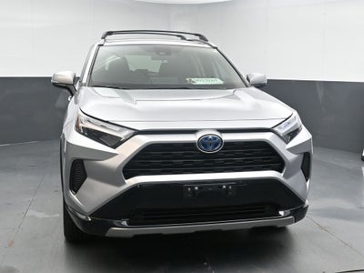2023 Toyota RAV4 SE