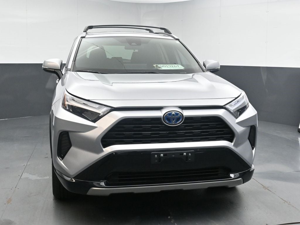 2023 Toyota RAV4 SE