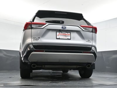 2023 Toyota RAV4 SE