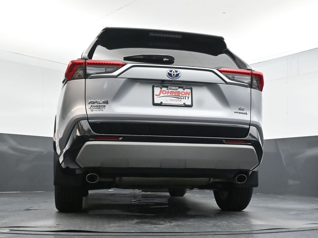 2023 Toyota RAV4 SE
