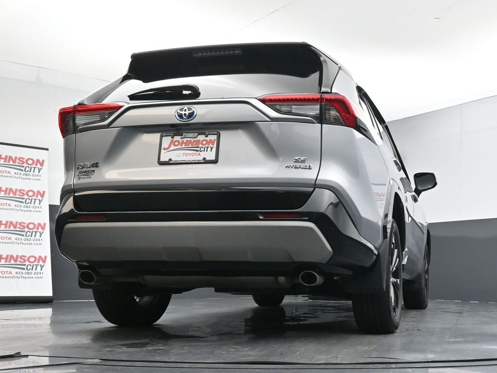 2023 Toyota RAV4 SE