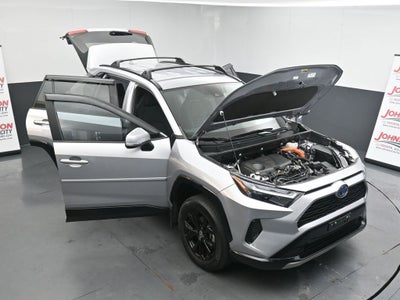 2023 Toyota RAV4 SE