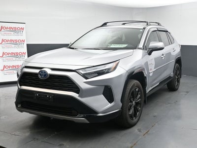 2023 Toyota RAV4 SE