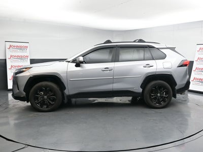2023 Toyota RAV4 SE