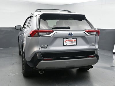 2023 Toyota RAV4 SE