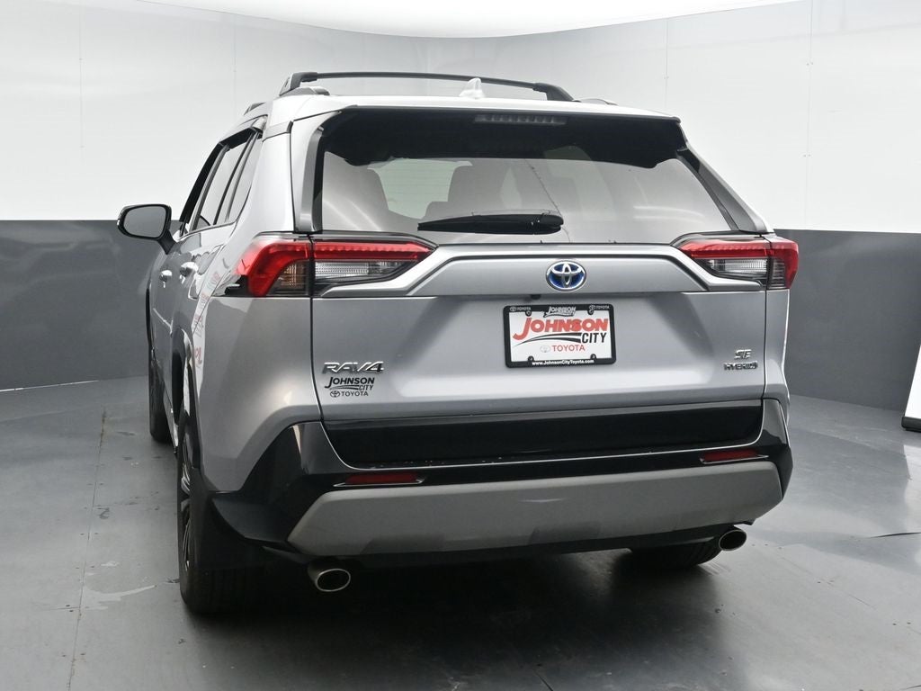 2023 Toyota RAV4 SE