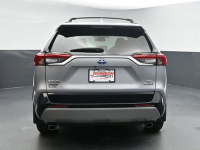 2023 Toyota RAV4 SE