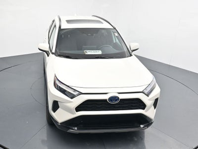 2022 Toyota RAV4 SE