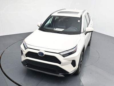 2022 Toyota RAV4 SE