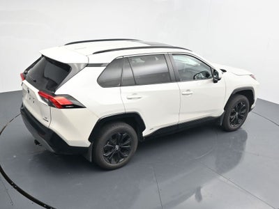 2022 Toyota RAV4 SE