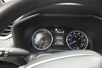 2022 Toyota RAV4 SE