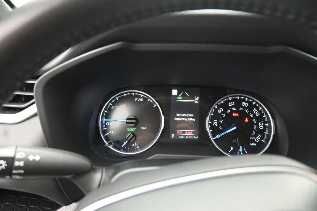 2022 Toyota RAV4 SE
