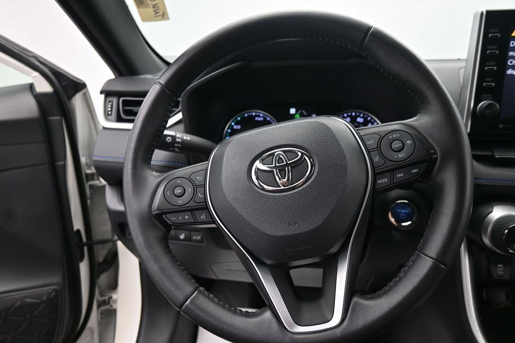 2022 Toyota RAV4 SE