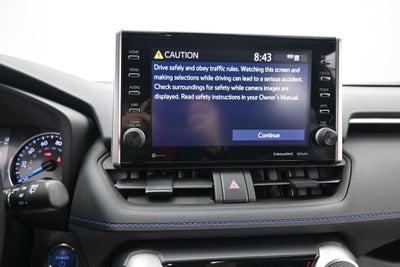 2022 Toyota RAV4 SE