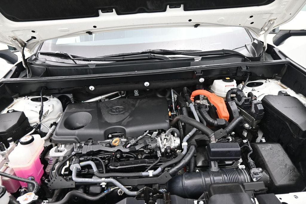 2022 Toyota RAV4 SE