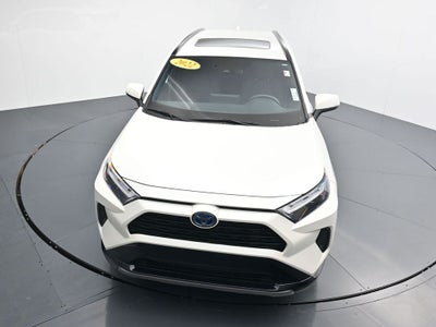 2022 Toyota RAV4 SE