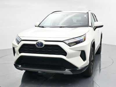 2022 Toyota RAV4 SE