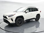 2022 Toyota RAV4 SE