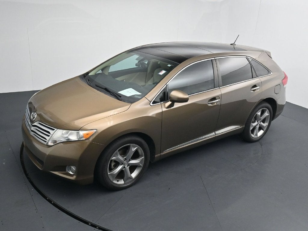 2012 Toyota Venza Limited