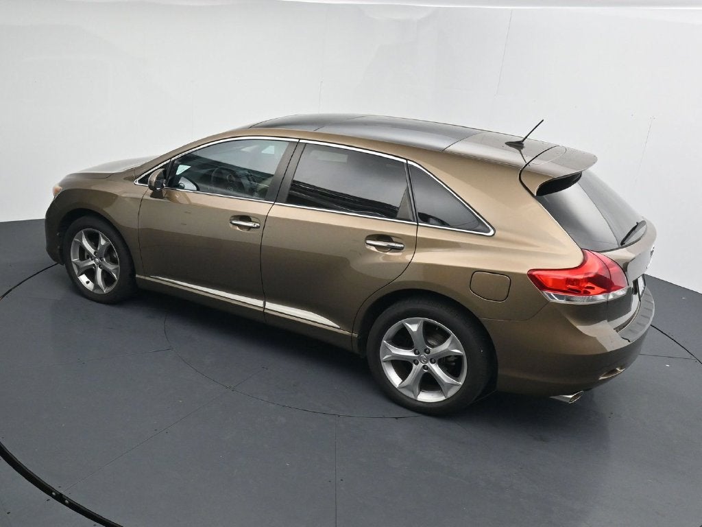 2012 Toyota Venza Limited