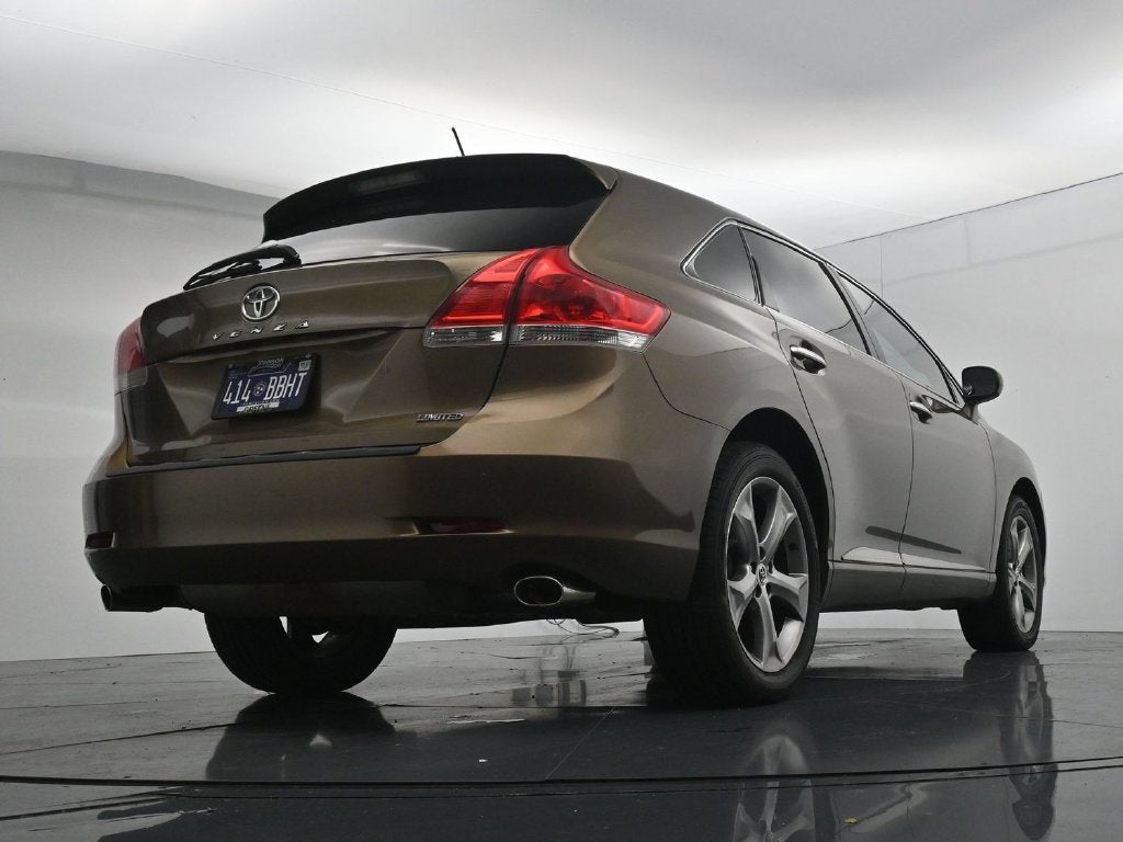 2012 Toyota Venza Limited