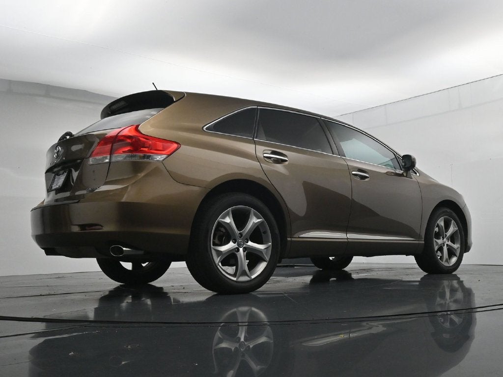 2012 Toyota Venza Limited