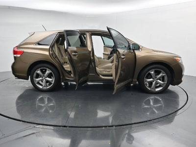 2012 Toyota Venza Limited