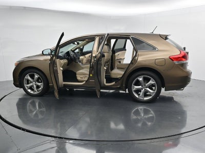 2012 Toyota Venza Limited