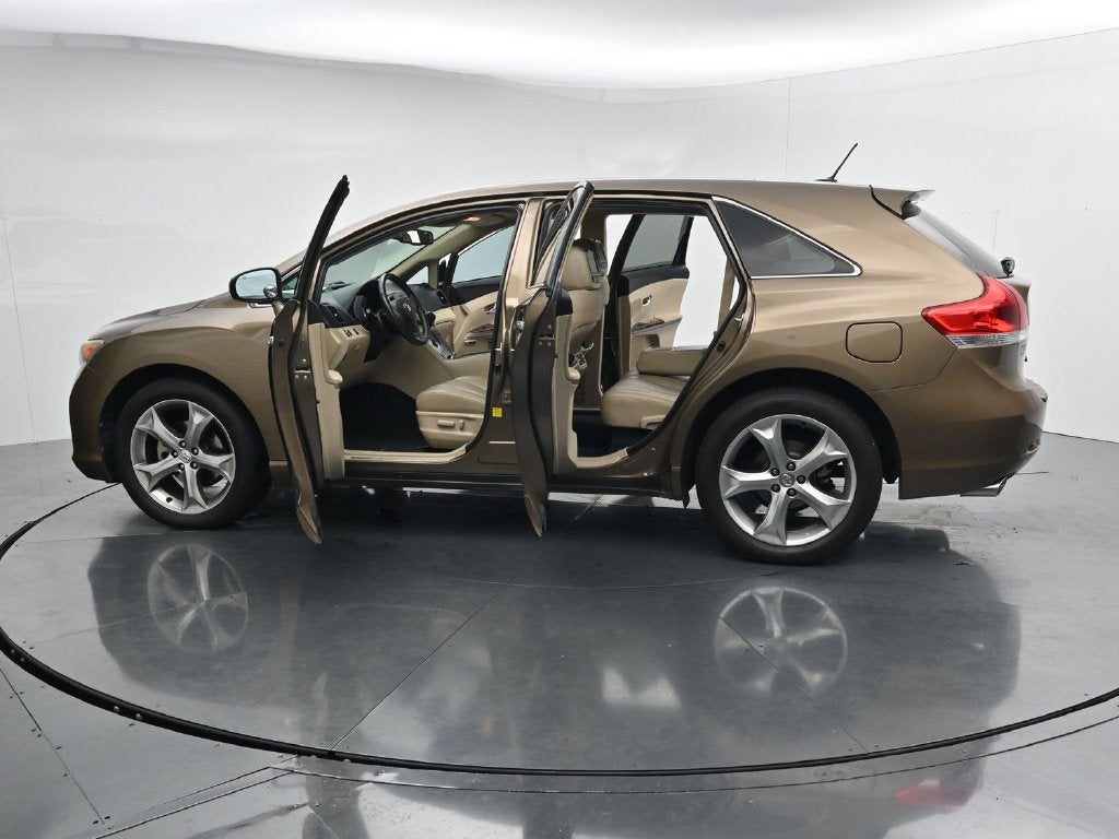 2012 Toyota Venza Limited
