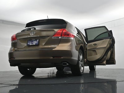 2012 Toyota Venza Limited