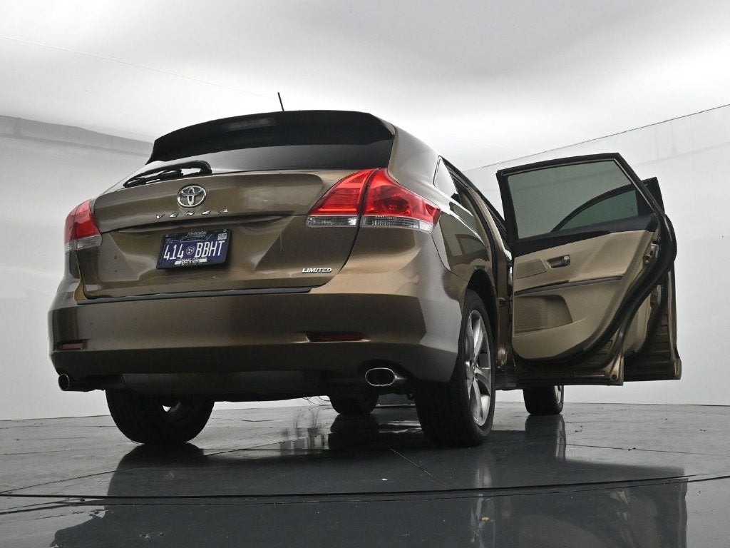 2012 Toyota Venza Limited