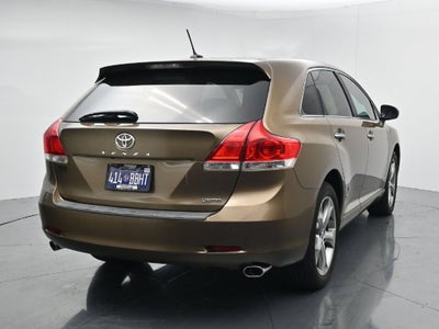 2012 Toyota Venza Limited