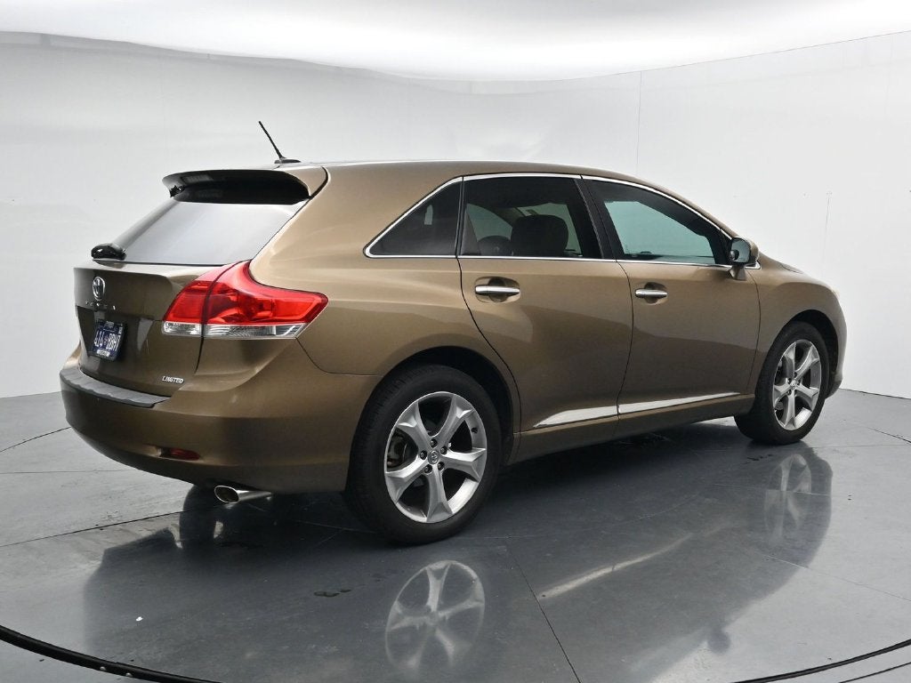 2012 Toyota Venza Limited