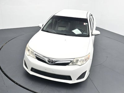 2014 Toyota Camry LE