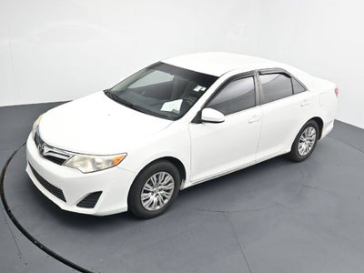 2014 Toyota Camry LE