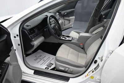 2014 Toyota Camry LE