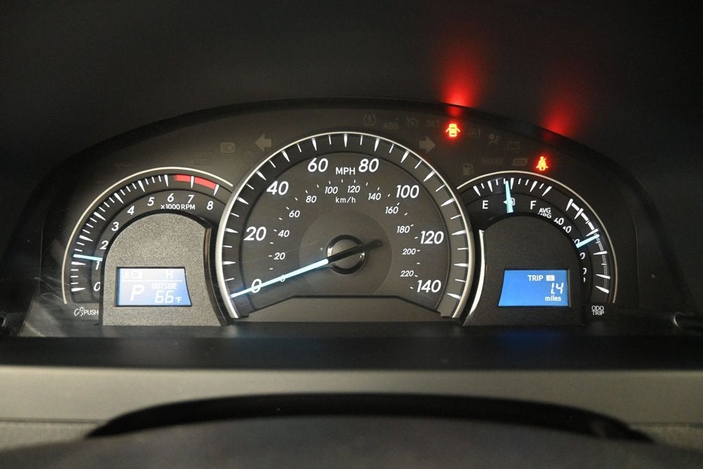 2014 Toyota Camry LE