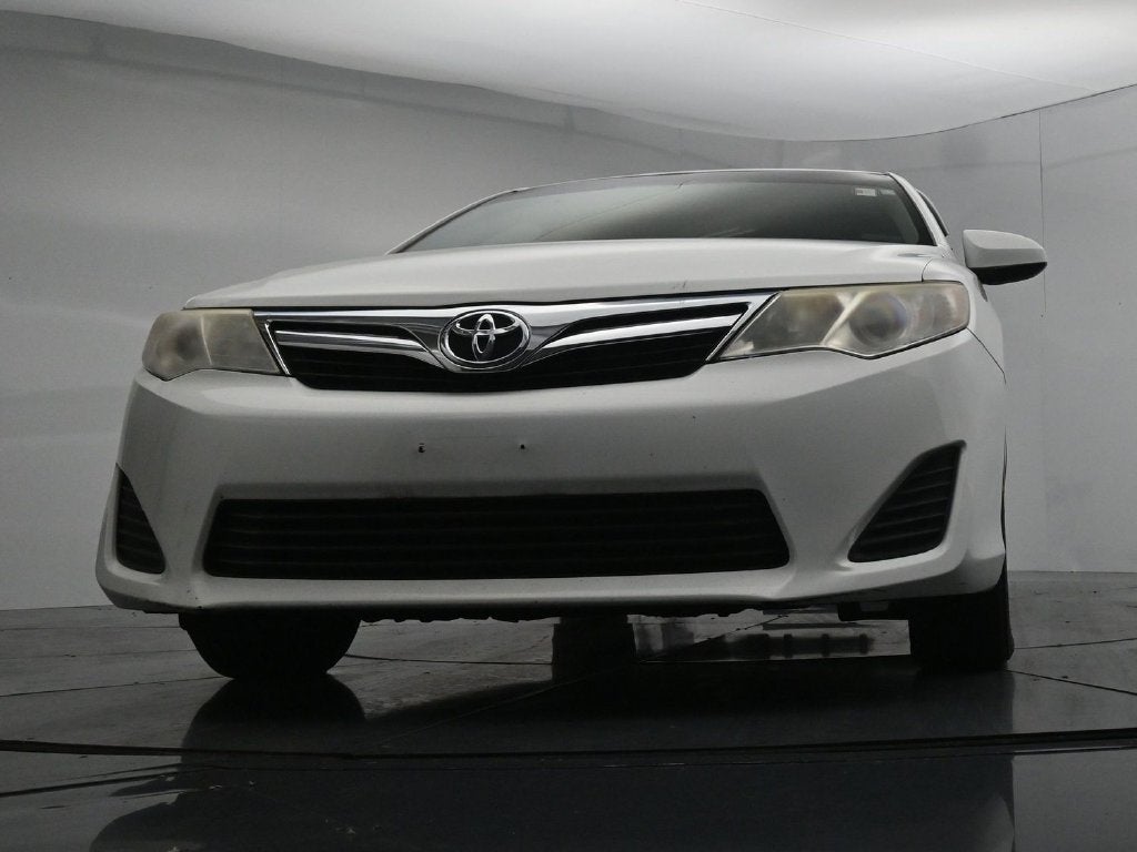 2014 Toyota Camry LE
