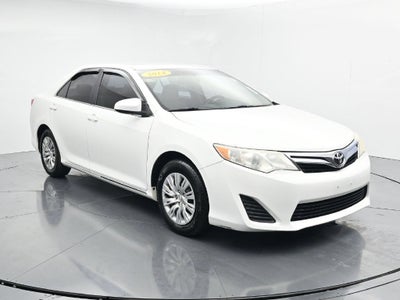 2014 Toyota Camry LE