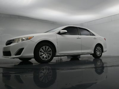 2014 Toyota Camry LE