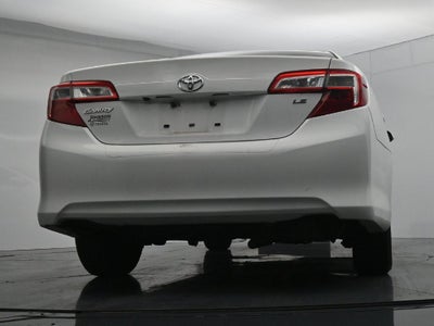 2014 Toyota Camry LE
