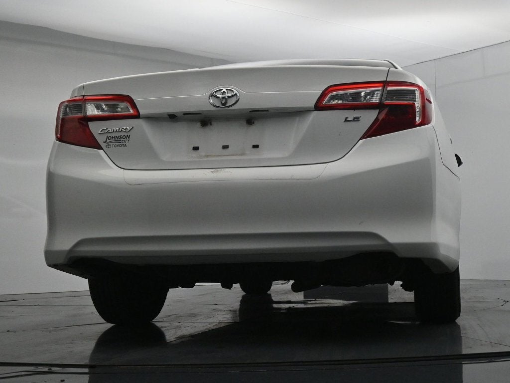 2014 Toyota Camry LE