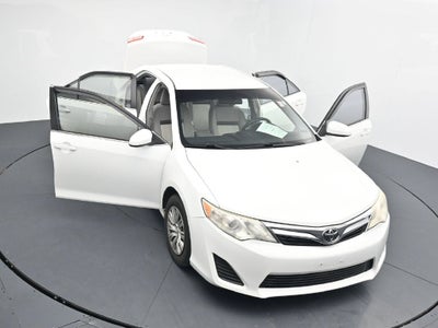 2014 Toyota Camry LE