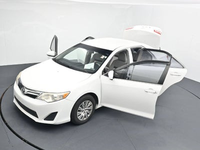 2014 Toyota Camry LE