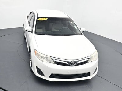2014 Toyota Camry LE